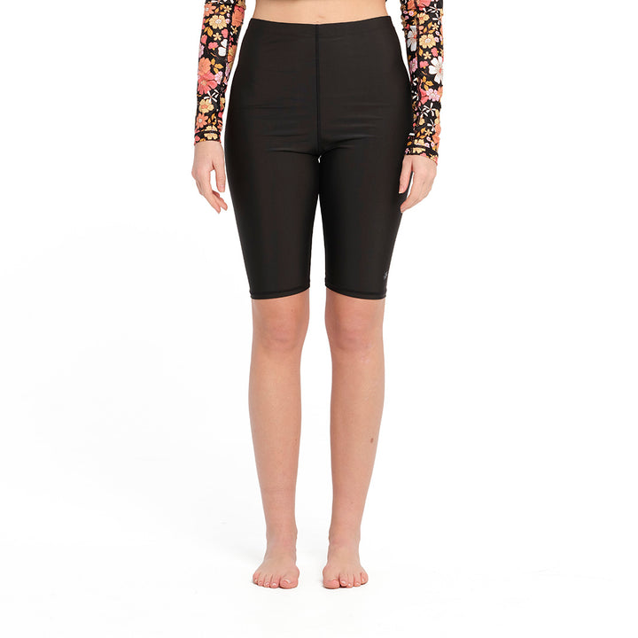 Cancer Council | Swim Shorts - Front 2| Phantom | UPF50+ Protection