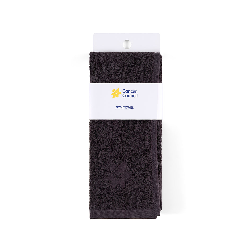 Active Gym Towel - Phantom